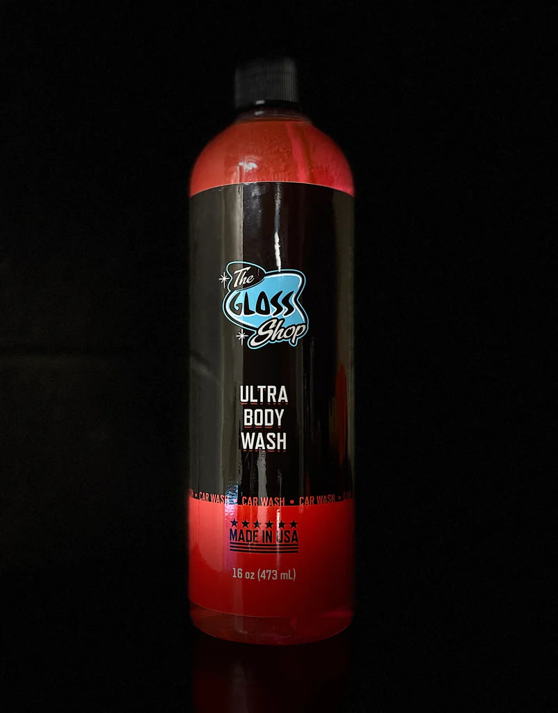 The Gloss Shop Ultra Body Wash