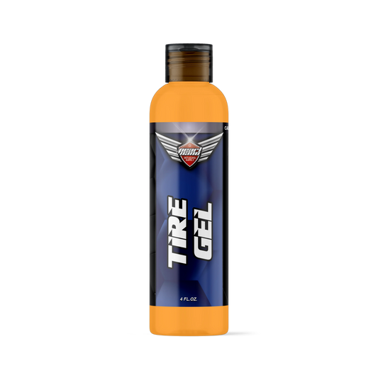 Tire Gel 4 oz