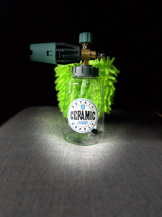 Ultra Foam Cannon Sprayer