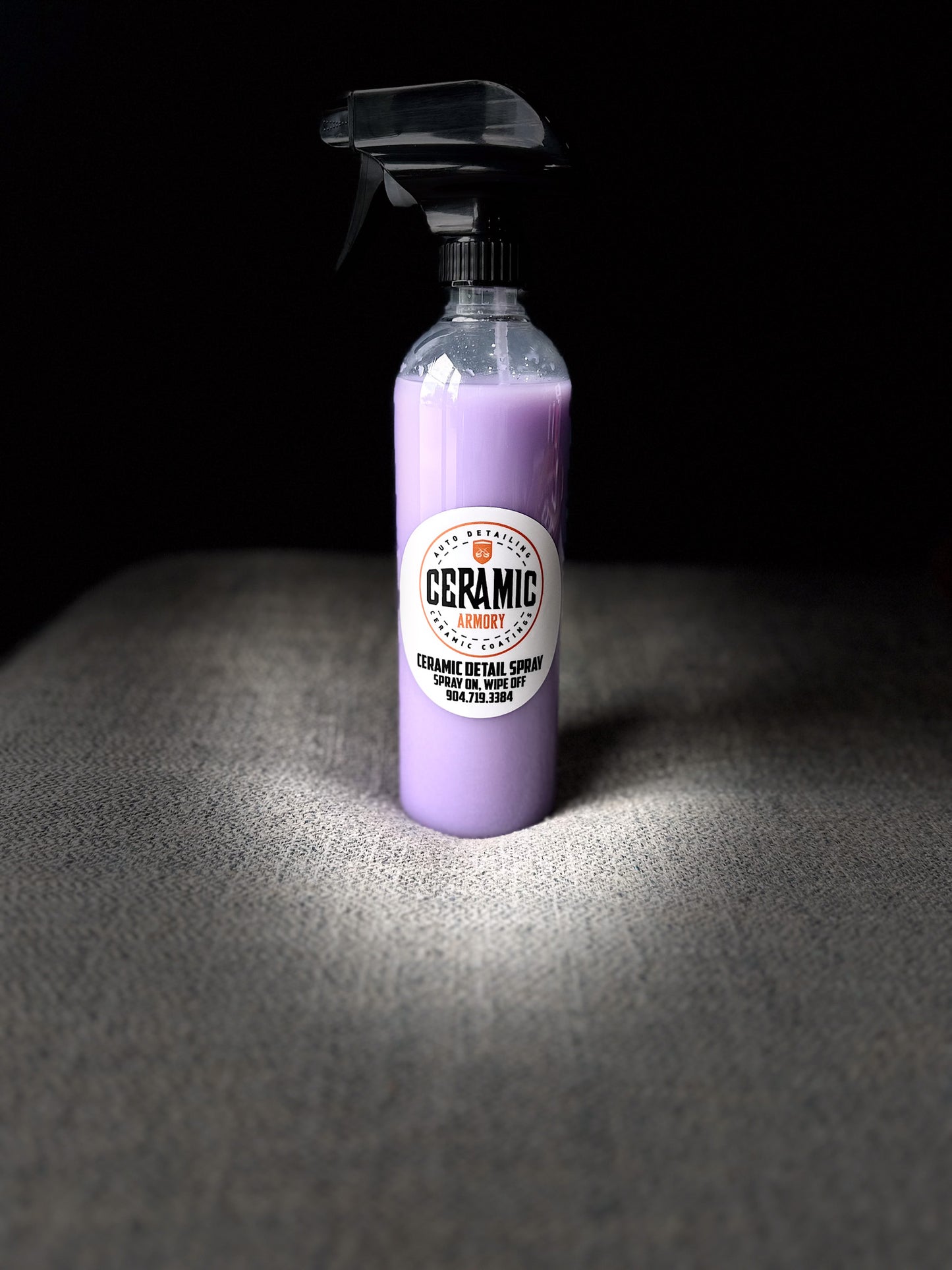 Ceramic Detail Spray
