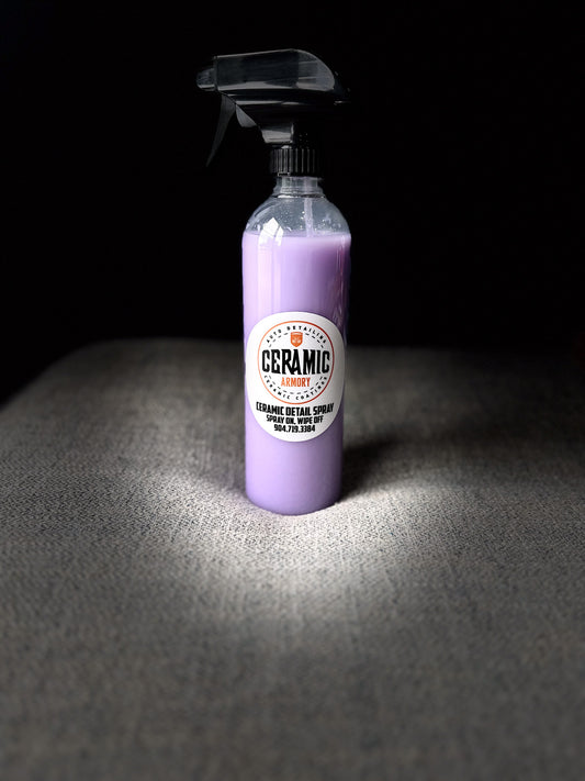 Ceramic Detail Spray