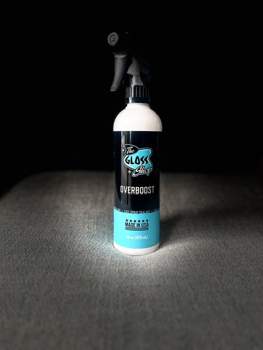 The Gloss Shop Overboost