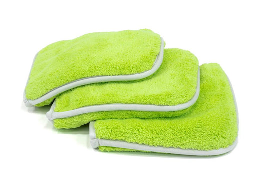 Autofiber Double Flip Rinseless Wash Towel  3 pack