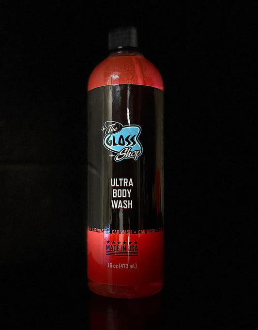 The Gloss Shop Ultra Body Wash
