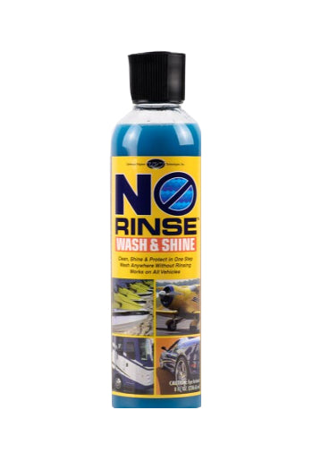 ONR No Rinse Wash & Shine 8oz
