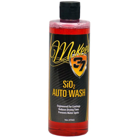 McKee's Si02 Auto Wash