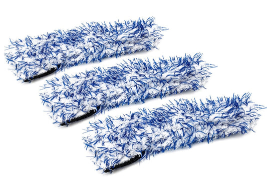 Autofiber Barrel Blade Wheel Brush Cover 3 pack